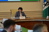 Координационный совет по развитию спорта на территории региона образован при Правительстве Новосибирской области