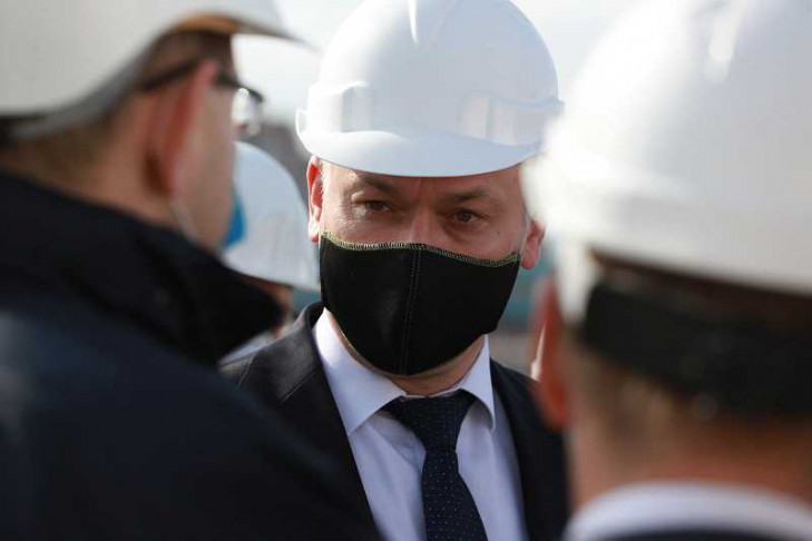 План социально-экономической стабильности Новосибирской области будет представлен в ближайшие дни