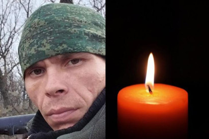 С героем СВО Александром Юмобаевым простятся в Венгеровском районе