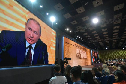 Владимир Путин уверен в проведении чемпионата мира по волейболу в Новосибирске