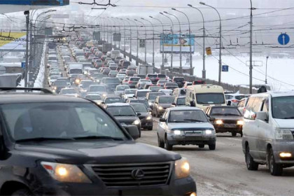 Полторы сотни пьяных водителей попались на новогодних каникулах