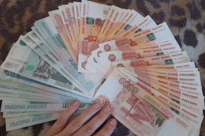 Мобилизованный на СВО из Маслянино вернул детям более 1 млн рублей
