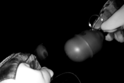 Мужчину с пробитой головой и гранатой скрутили в травматологии Новосибирска