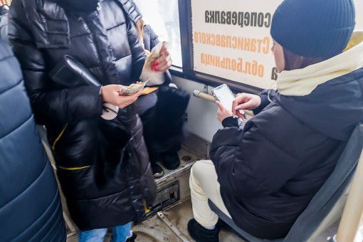 Законопроект о штрафах новосибирских «зайцев» в 2500 рублей прошел первое чтение