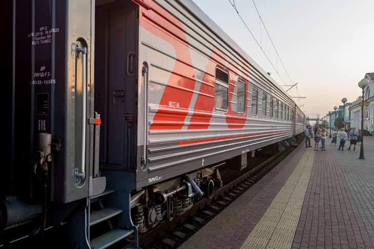 Расписание 22 пригородных поездов изменится 11 мая в Новосибирской области