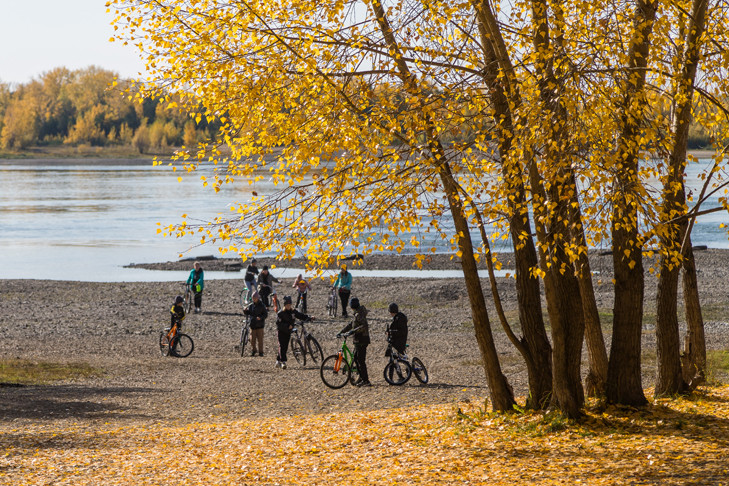 Жару до +22 градусов спрогнозировали синоптики на 20-21 сентября в Новосибирске