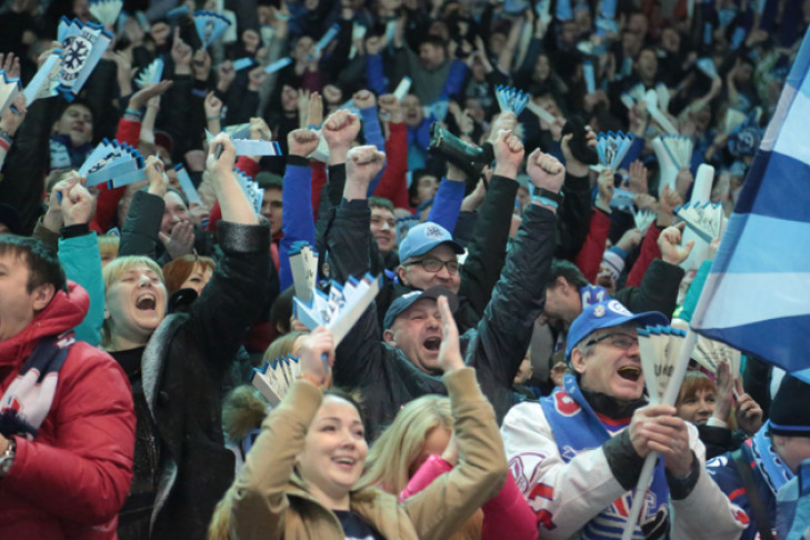 Прорыв «Сибири»: шансы попасть в плей-офф Кубка Гагарина 2018