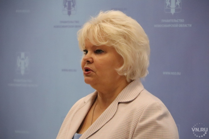 Ольга Благо: конкуренция на выборах будет серьезной в Новосибирской области