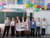 Раисинские «Орлята России» показали пример