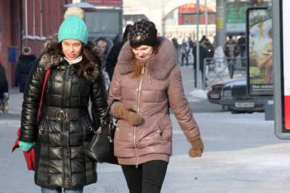 Синоптик Вильфанд предрек аномальный холод в Новосибирской области с 23 ноября