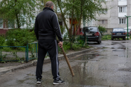 Новосибирца Свинолупова арестовали по делу об избиении палкой