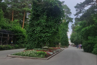 Новые павильоны готовятся к запуску в Новосибирском зоопарке