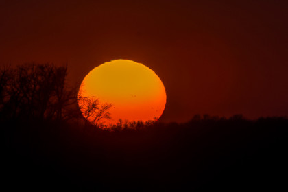 Лето-2025 начнется с затяжных магнитных бурь в Новосибирске