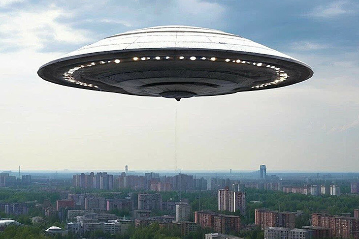 Про НЛО над Новосибирском рассказали в планетарии
