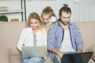 4000 новосибирцев получили быстрый интернет