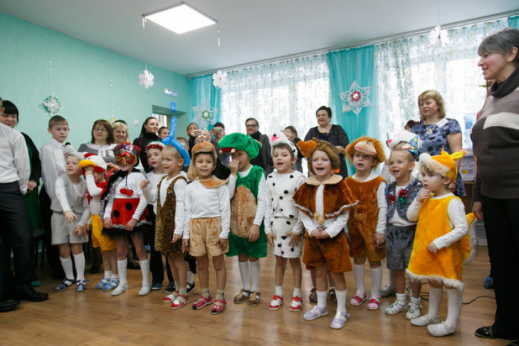 Кем хотят быть дети на Новый год 2021 в Новосибирске
