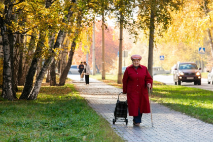 Потеплением до +22 встретит октябрь жителей Новосибирской области