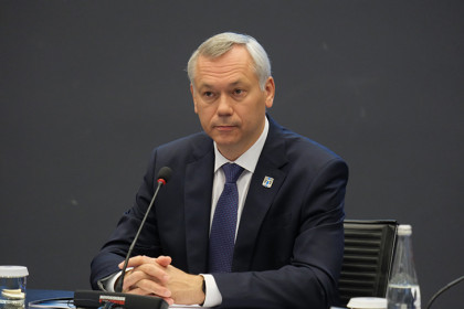 Андрей Травников поздравил новосибирцев с Днем энергетика-2025