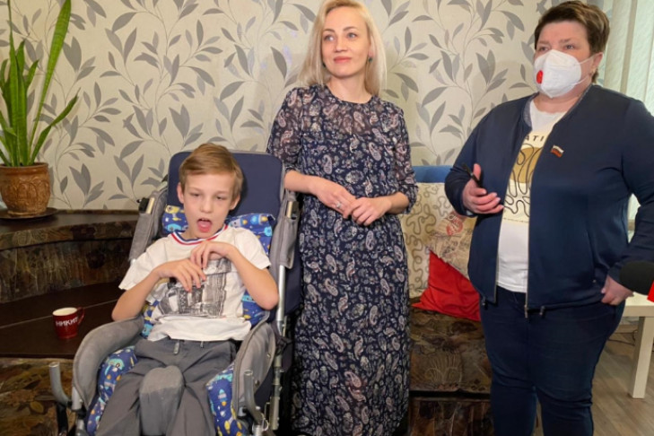 В Госдуме приняли законопроект «Единой России» о  госпитализации детей-инвалидов с родителями