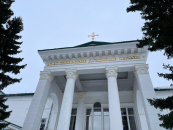 Расписание богослужений в главном храме города Обь с 16 по 22 февраля-2026