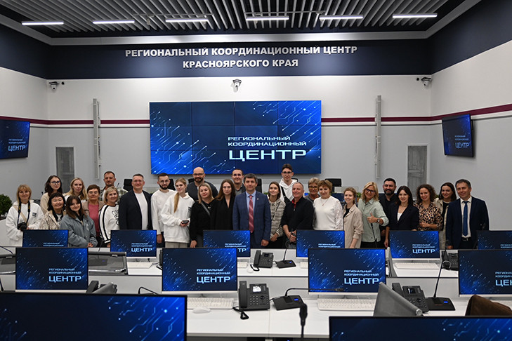 Место «цифровой силы» Красноярска: журналисты «Сибирь.ПРО» посетили инновационные объекты «Ростелекома»