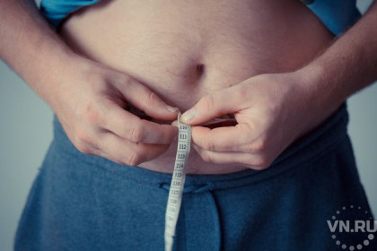 Новые причины ожирения назвали ученые из Новосибирска