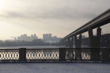 Без снега и солнца: прогноз погоды на февраль-2021 в Новосибирске