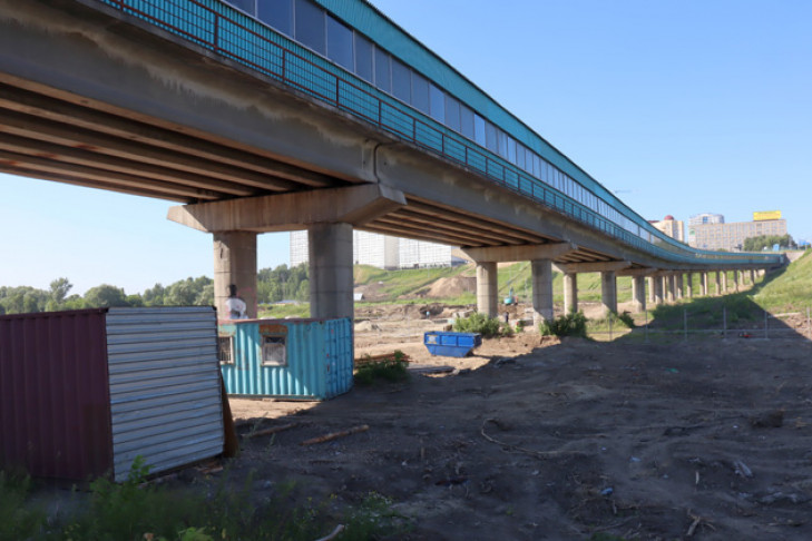 Приоритет строительства метро «Спортивная» объявили власти Новосибирска 