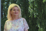 Высокое звание присвоено президентом Людмиле Запрегаевой из Искитима