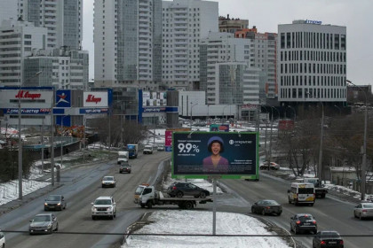Починить все дороги по гарантии потребовал мэр Новосибирска