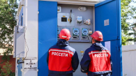 В Ленинском районе Новосибирска отключили электричество из-за аварии