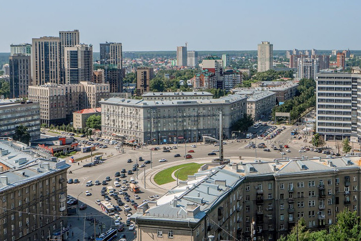 В Новосибирске назвали три популярных квартала в Заельцовском районе