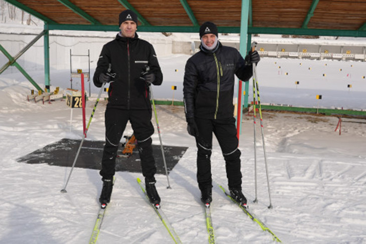 Ветераны СВО из Новосибирска выступят на зимнем «Кубке Защитников Отечества»