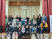 Павловцы проводили земляка на службу