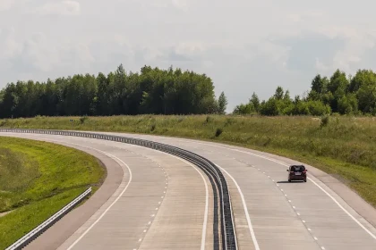 Движение на трассе Новосибирск – Томск ограничат 25 августа