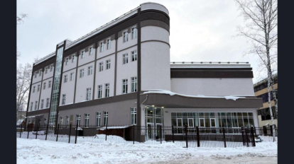 Музыкальная школа на 800 учеников открылась в Новосибирске