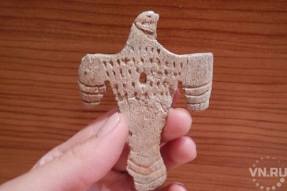 Древний клад, достойный Эрмитажа, найден в Новосибирске