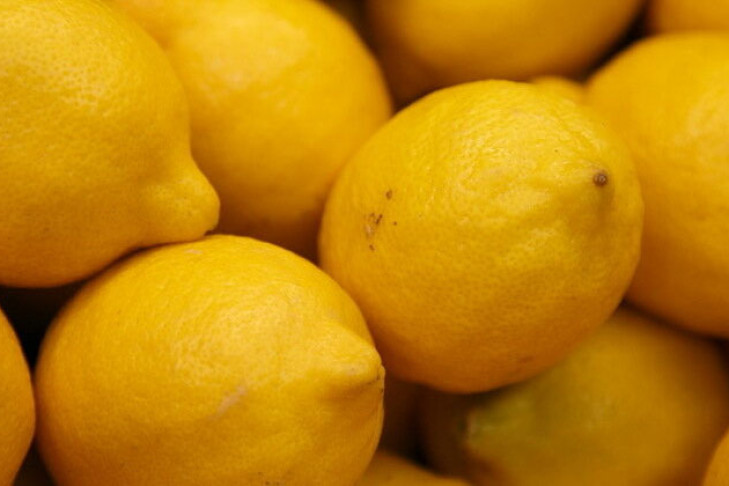 900 тонн лимонов, чеснока и имбиря поступило в Новосибирск