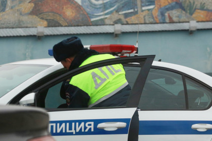 Под Новосибирском мужчина укусил полицейского за бедро