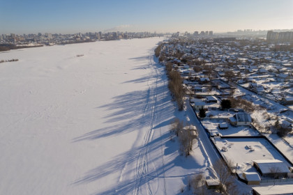 Набережную от Аквапарка до Затона планируют построить в Новосибирске до 2030 года