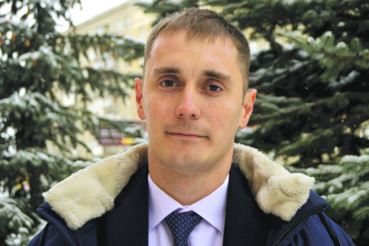 Дмитрий Курочкин стал новым депутатом Заксобрания Новосибирской области 