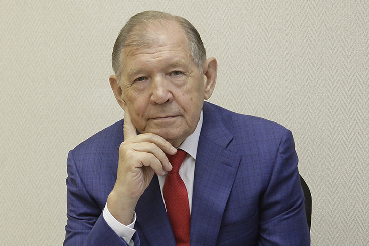 Ушел из жизни генеральный директор ООО «Новосибирскснабсбыт» Александр Михайлович Филатов