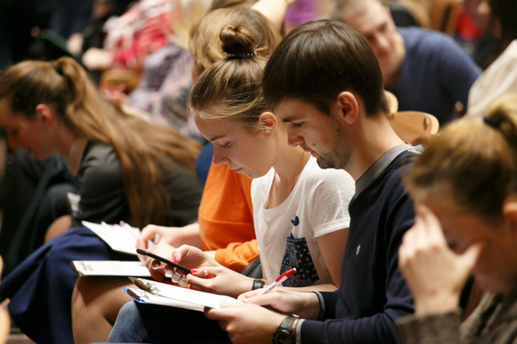 Сбер выступил партнёром XIX Форума инициативной молодежи ТИМ «Бирюса»