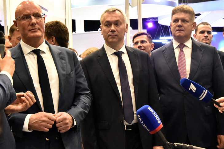 Поддержка ЛНР и «Технопром-2022» укрепили позиции Андрея Травникова в рейтинге губернаторов