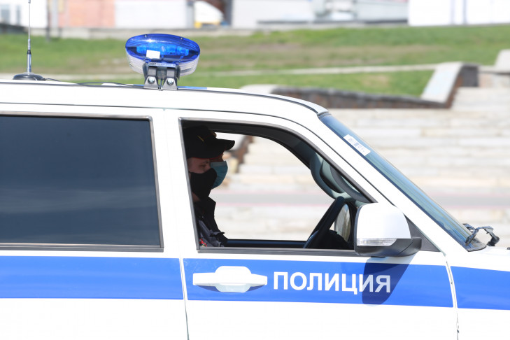 Дебошир из Томска избил полицейского в Новосибирске