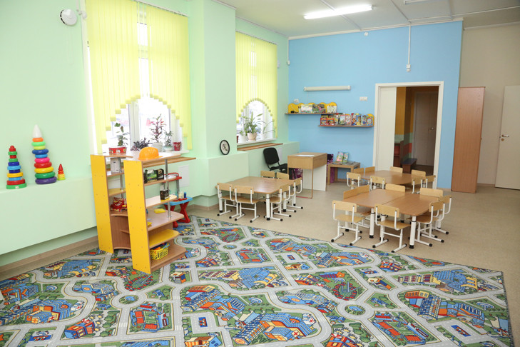 Тысяча воспитанников зачислена в детские сады Новосибирска по цифровым договорам
