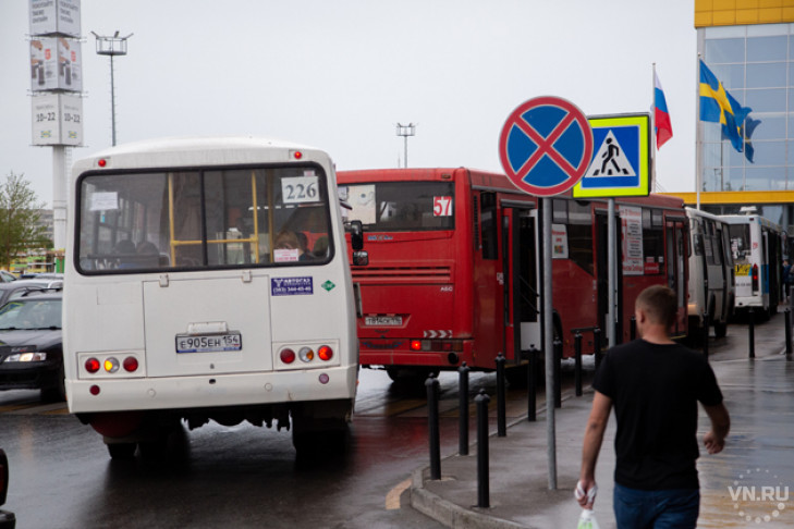 Сотню новых автобусов закупят в Новосибирске к МЧМ-2023