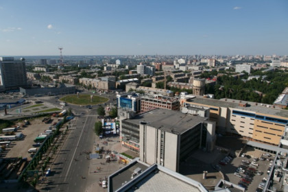 Ремонт проспекта Маркса в Новосибирске завершат в 2022 году