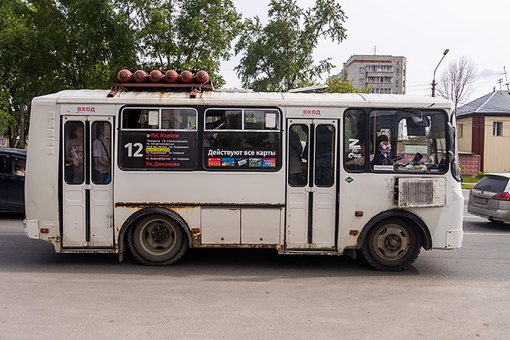 Маршруты четырех автобусов изменены в Новосибирске с 1 октября
