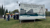 В Новосибирске запустили первый автоматизированный пост мониторинга воздуха